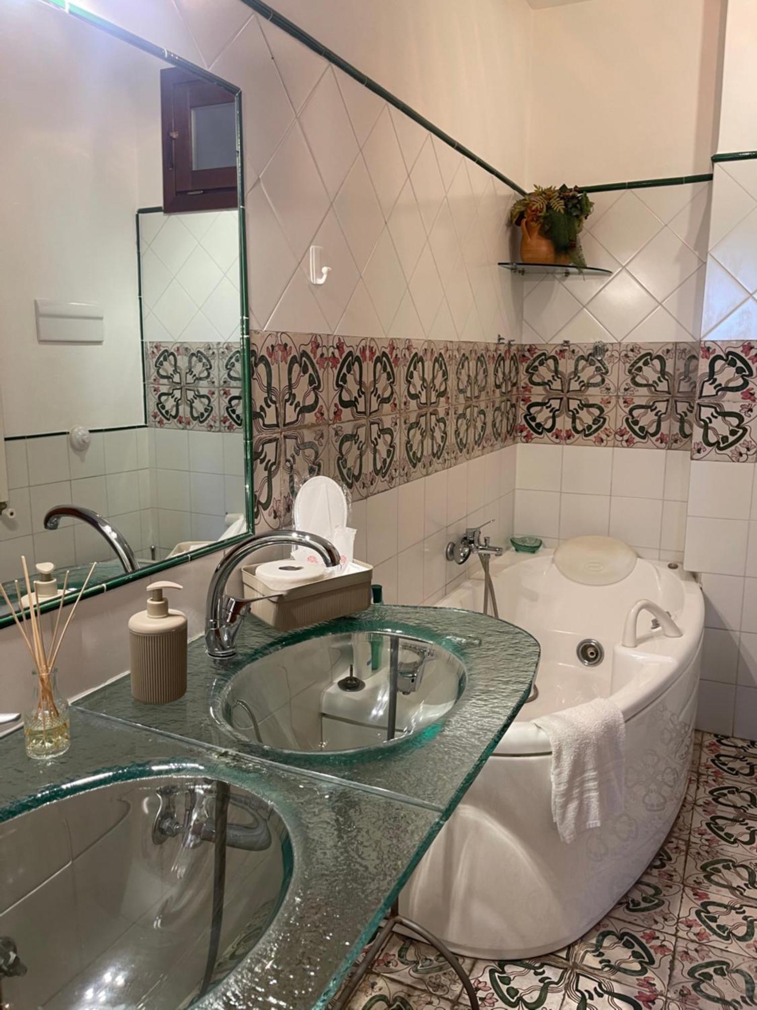 Le Terrazze Elite Apartment 팔레르모 외부 사진